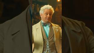 Good Omens: Gabriel Stands Before the Angels, Unseen Mysteries