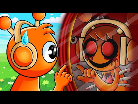 Incredibox Sprunki: ORANGE OREN, Return to PHASE 2!?  - Incredibox Sprunki Animation