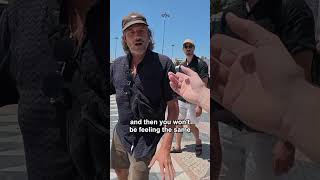 SJW defends Thief in Portugal! 🇵🇹