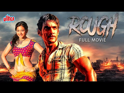 ROUGH (2014) South Blockbuster Movie Dubbed in Hindi  | Aadi, Rukul Preet Singh