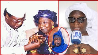Sokhna Sophie Déme , Djiguéne diou bakhla... Ecoutez  Adja Mamy Mbaye