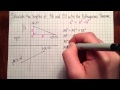 Understanding the Pythagorean Theorem