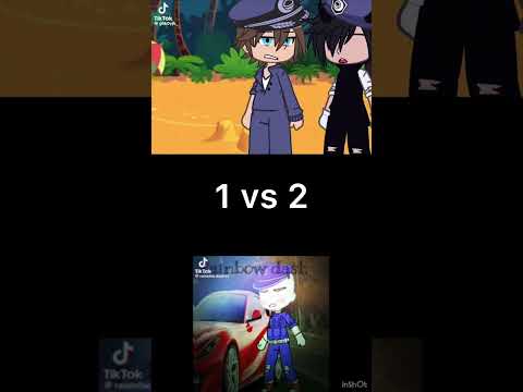 Which is better 1 vs 2 choose in the comments ❤️