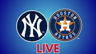 yankees-vs-astros En Vivo