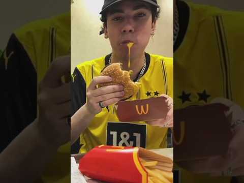 Spreen Comiendo xD 🍔 #spreen #spreendmc