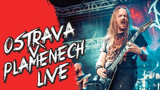 NAHUM - Live at Ostrava v Plamenech
