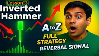 Inverted Hammer Candlestick: पूरा सच | सही पहचान और Strategy