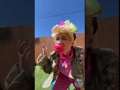 هل هم جميعًا خائفون من هذا؟😵