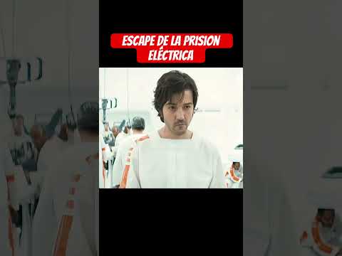 Escape de la prision eléctrica #peliculas #peliculaenespañol #movie
