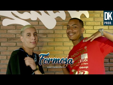 Kaio Viana e MC CJ - Formosa, Vai Mostrar O Peitinho - (clipe oficial) Só Hits