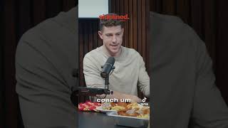 Coyle on our recent Hockey Night podcast. #bruins #bostonhockey #nhl #boston #bostonbruins