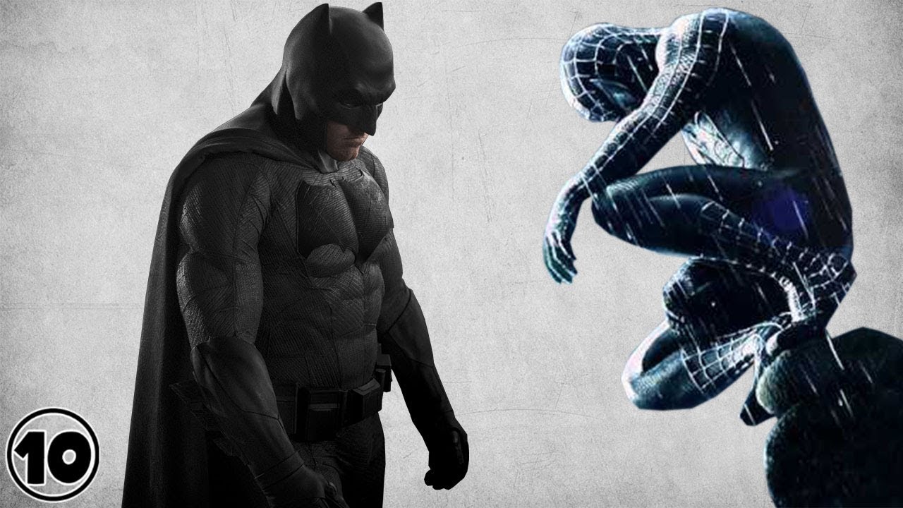 Top 10 Superheroes With Dark Pasts