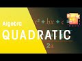 Solving Quadratics with the Quadratic Formula