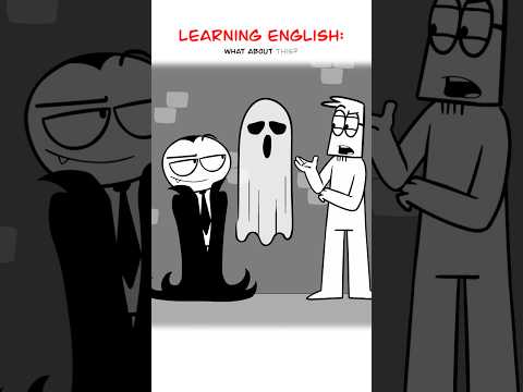 Learning English 😅 (Animation Meme) Anim: @CrewcutAnimation  #shorts