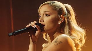 Ariana Grande - dandelion - Live from the Positions & Eternal Sunshine Tour | LIVE CONCEPT