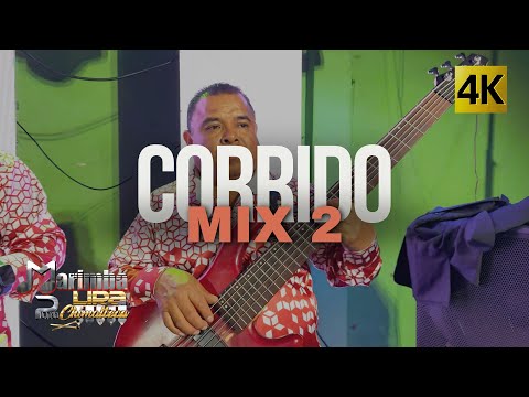 Marimba Pura Lira Chimalteca - Corrido Mix 2 4K