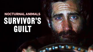 Nocturnal Animals - The Moral Failure of Cowardice