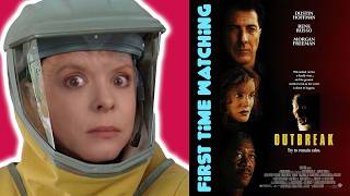 Outbreak | Canadian First Time Watching | Movie Reaction | Movie Review | Movie Commentary