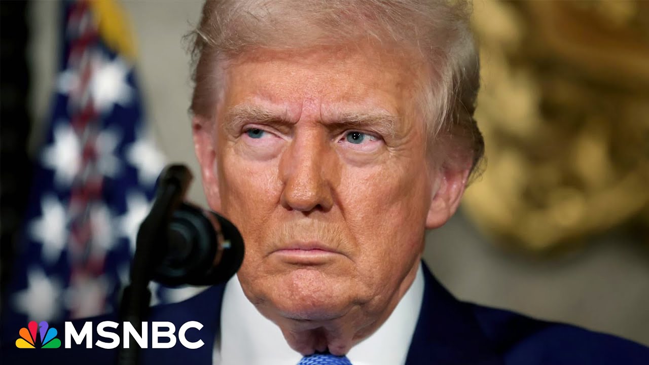 ‘We will have a crisis for the rule of law’: Historian Jon Meacham on the second Trump term
