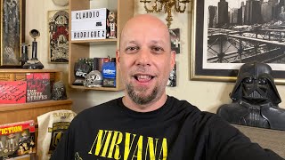 Claudio Opina de BACKROOMS, TOKYO HOTEL y A PERFECT CIRCLE