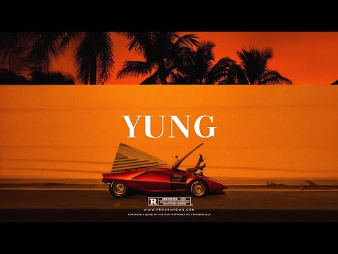 "Yung" - Rema x Wizkid Type Beat