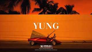 "Yung" - Rema x Wizkid Type Beat