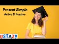 Passive Voice and Present Simple