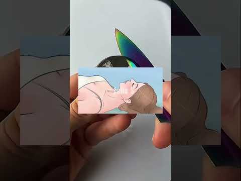 Как уснуть за 1 минуту #Shorts