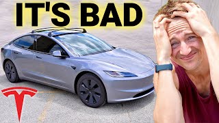 How Much Money I Lost Selling My Tesla: Depreciation Explained!