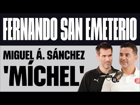 LALIGA VS | T.2 - Capítulo 3: Fernando San Emeterio y Míchel