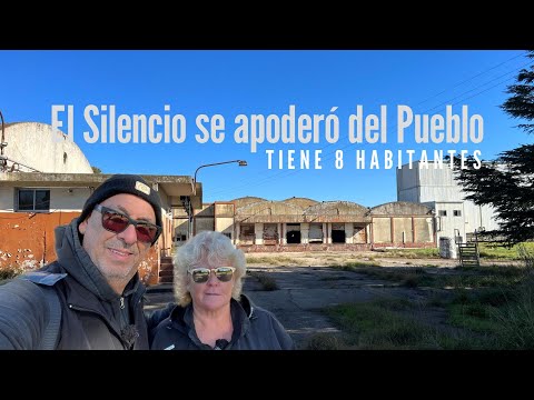 Cuando la Fábrica cerró, el Silencio se Apoderó del Pueblo. Gándara - Chascomús - Buenos Aires