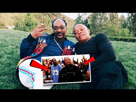 Snoop Dogg & Dr. Dre - The Full Story Of Friendship