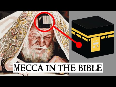 Mecca in the Bible