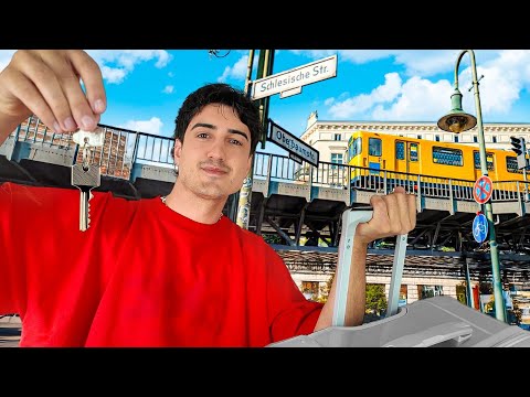 me mudé a mi ciudad favorita