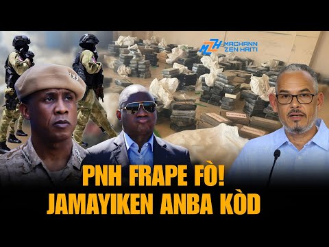 PNH Bon Sou Yo! Gwo Kagezon K0kayin Sezi! Bato a Sou Kontwòl! Plizyè Mò Ak Bl€se Pami Malfra yo?