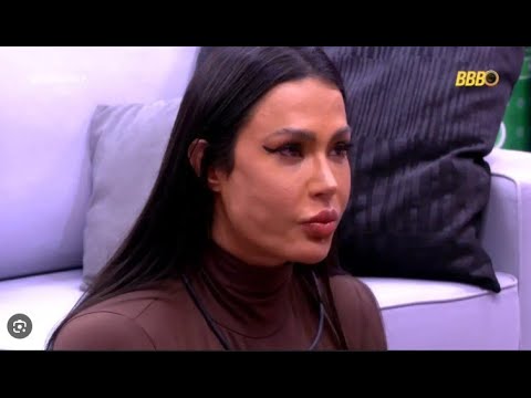 Gracyanne perde a linha ao ver conversa de Diogo no quarto secreto a ACABA com ele /BBB25