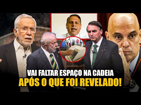 BOMBA! MORAES PASSA MAL ABRIRAM A CAIXA PRETA DAS ELEIÇÕES DE 2022 E A VERDADE VEIO A TONA