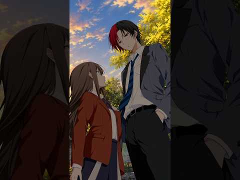 修羅場…?彼氏の知り合いヤンキーに絡まれた真面目女子 #創作 #カップル