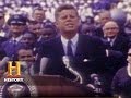Kennedy's Space Program and Its Impact
