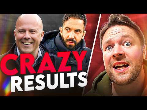 Man United & Chelsea LOSE! Liverpool CLEAR At Top! Spurs & City Drop Points! | Boxing Day Round Up