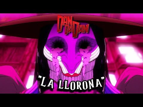 Dandadan 6: La LLORONA... pero JAPONESA 👻👗😭