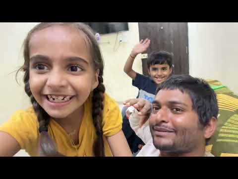 Masti with Artika Kanishk / Vinay Kumar / Krishna Vlog Lovers