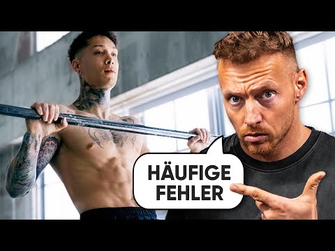 Du verstehst Calisthenics FALSCH und sabotierst dein Training selbst!