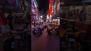 Exotic cars make their way into Times Square #nyc #timessquare #cars