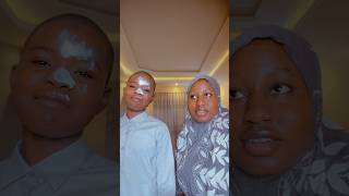 ALPHABET CHALLENGE ON RECITING QUR-AN. #comedy #duet #funny #makemefamous #memes #funnymoment