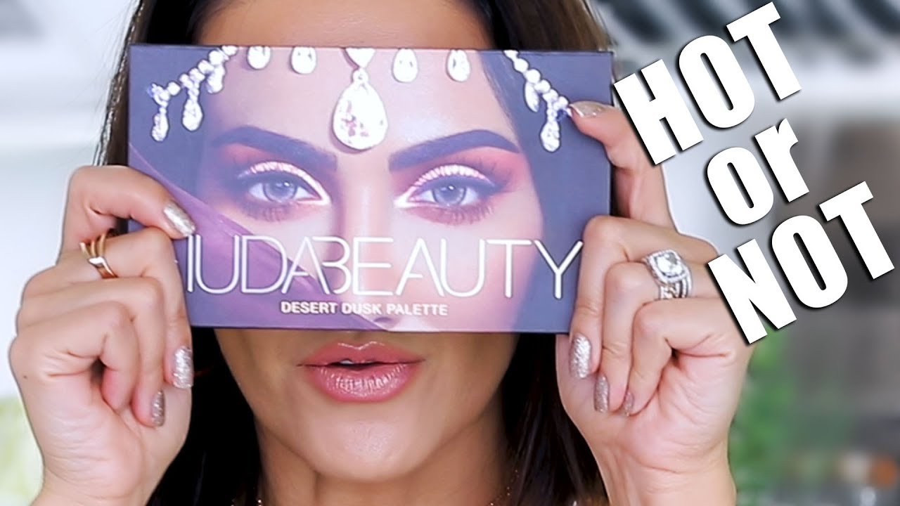 New HUDA BEAUTY PALETTE Hit or Miss. ?