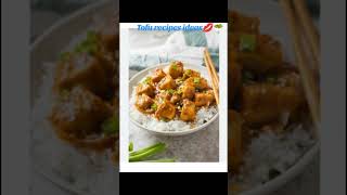 Tofu recipes ideas 💋🥗#tofu #recettevegetale #cooking #veganfood