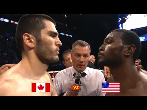 Canada vs USA! 🔥 Artur Beterbiev vs Tavoris Cloud | BOXING Highlights, Knockout, Boxeo