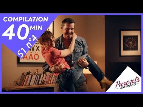 40 minutes de Parents mode d'emploi Saison 1 [4]