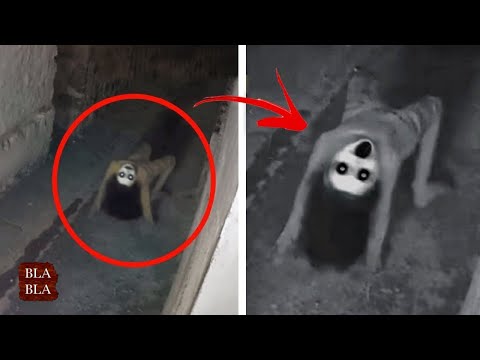 4 أشياء مخيفة صورتها عدسات الكاميرا لم يجدو لها تفسير ! بلابلا